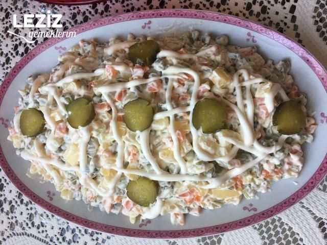 Amerikan Salatası
