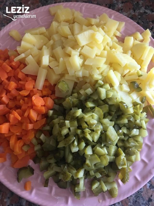 Amerikan Salatası