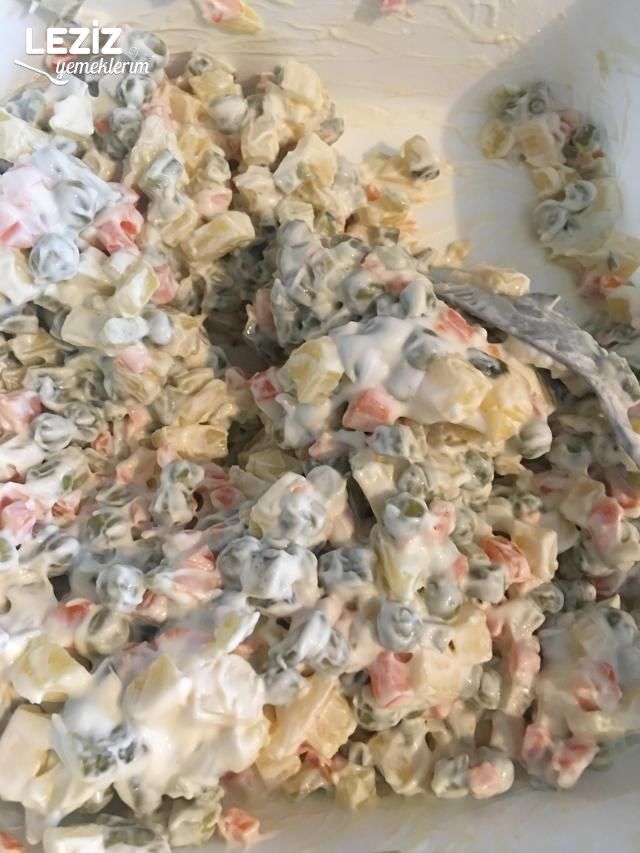 Amerikan Salatası
