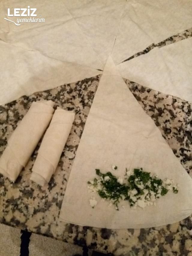 Galeta Unlu Çıtır Peynirli Börek