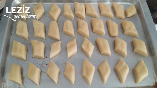 Nefis Tuzlu Kurabiye Tarifi