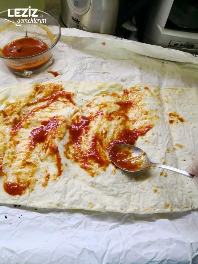Lavaş Pide