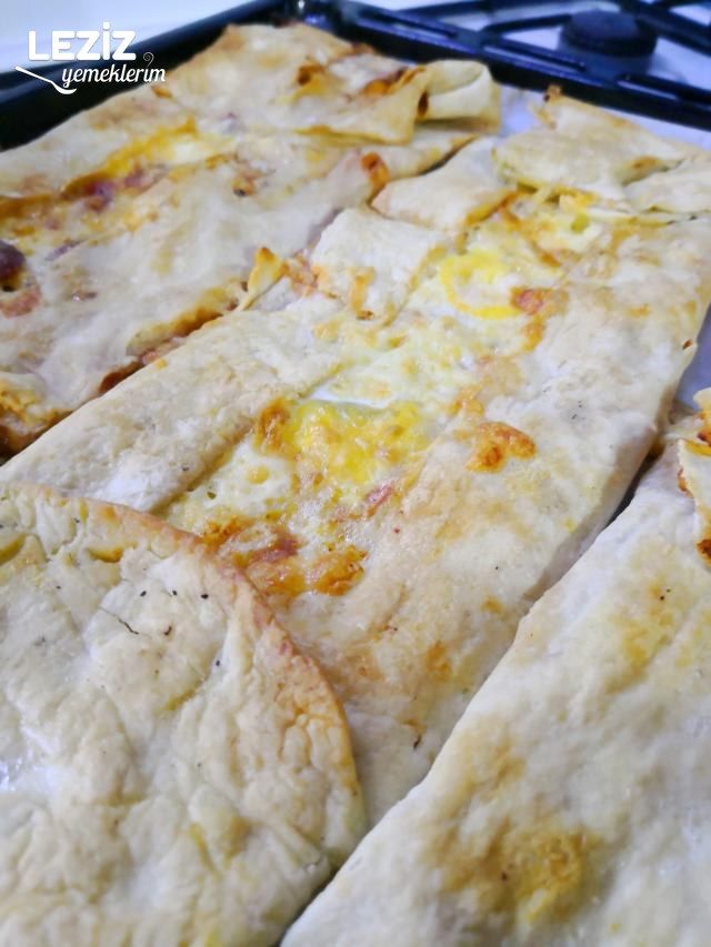 Lavaş Pide