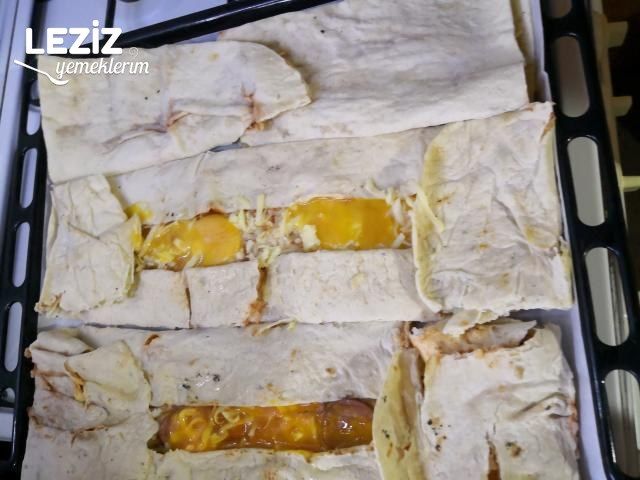 Lavaş Pide