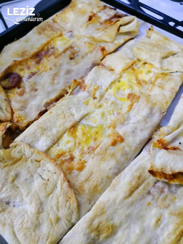 Lavaş Pide