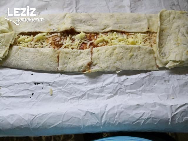 Lavaş Pide
