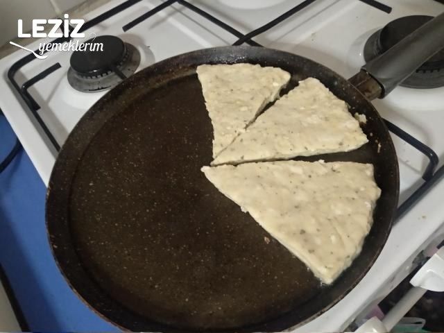 Tavada Kolay Pişi Tarifi