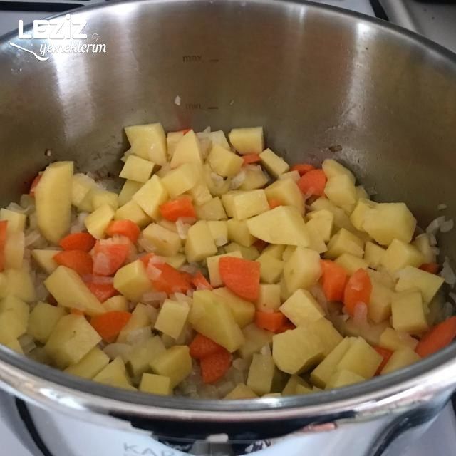 Yeşil Mercimek Yemeği Tarifi