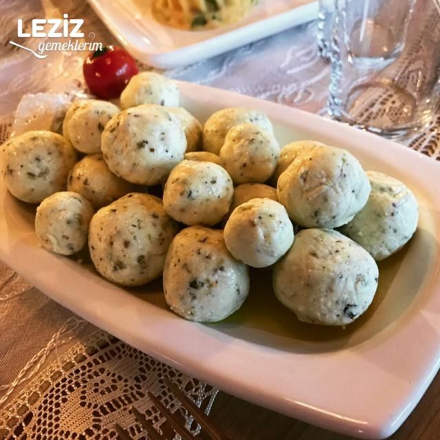 Girit Ezmesi Tarifi