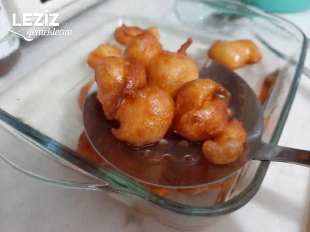 Kaşık Tatlısı Tarifi