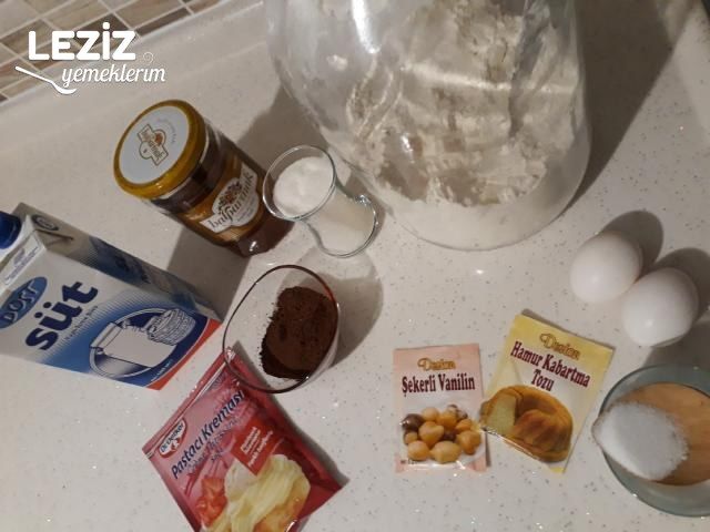 Süt Burger Nasıl Yapılır