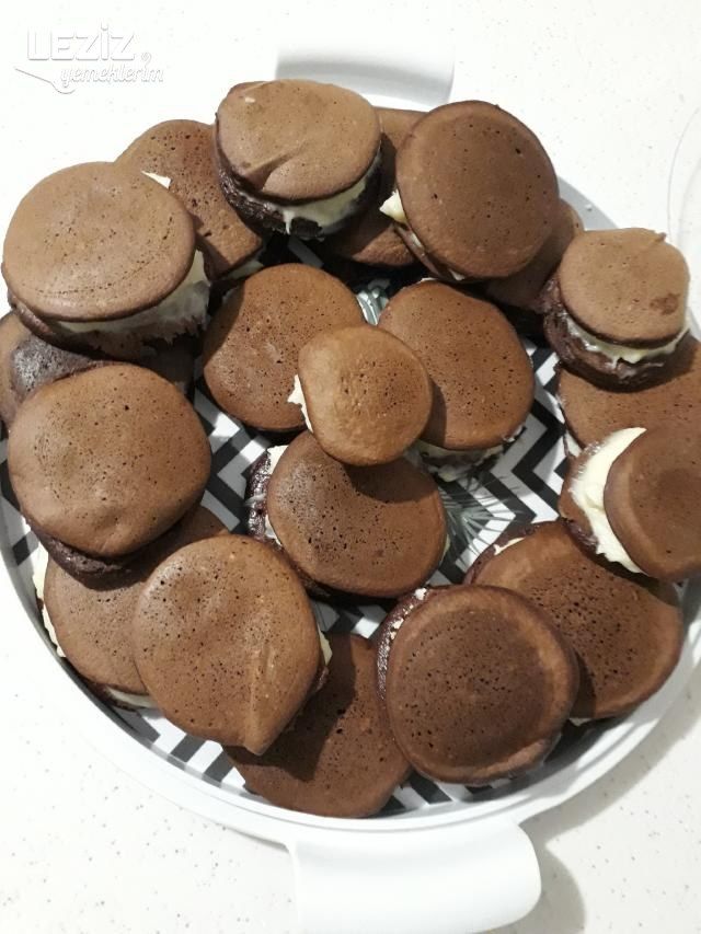 Süt Burger Nasıl Yapılır
