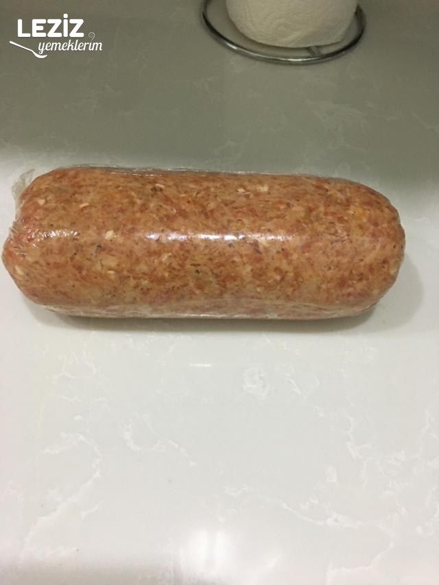 Ev Yapımı Döner Yapımı