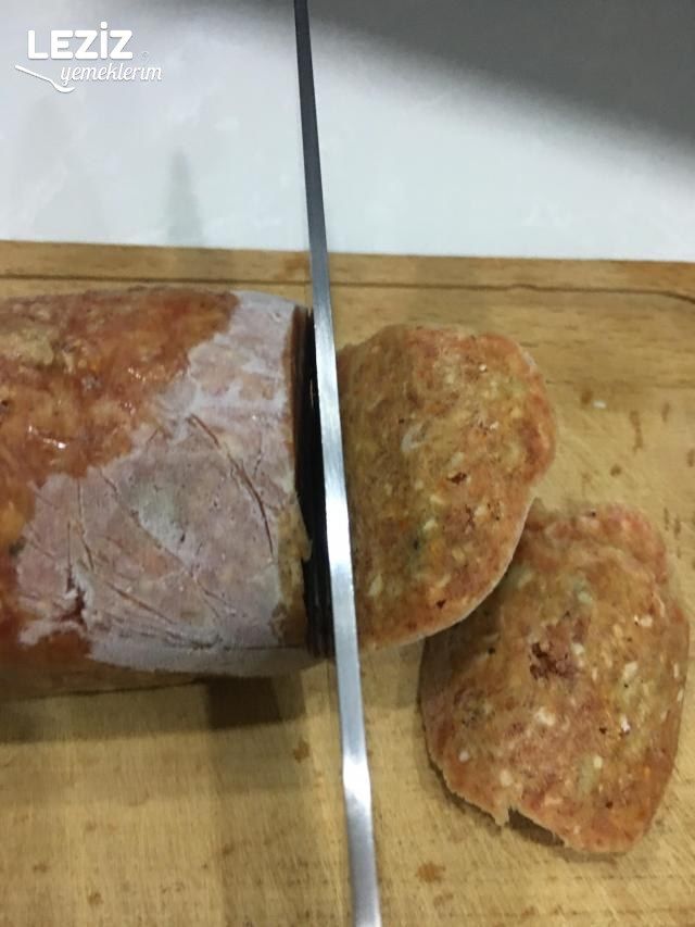 Ev Yapımı Döner Yapımı