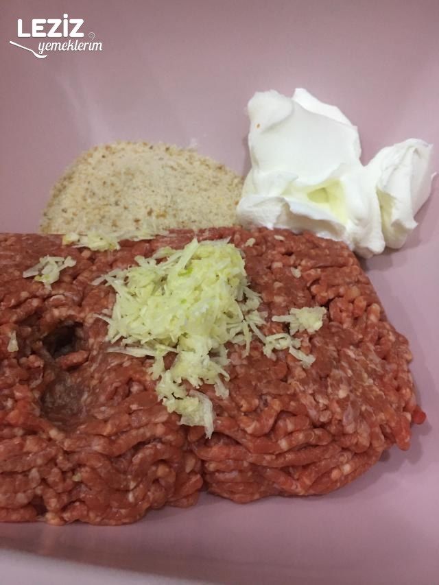 Ev Yapımı Döner Yapımı