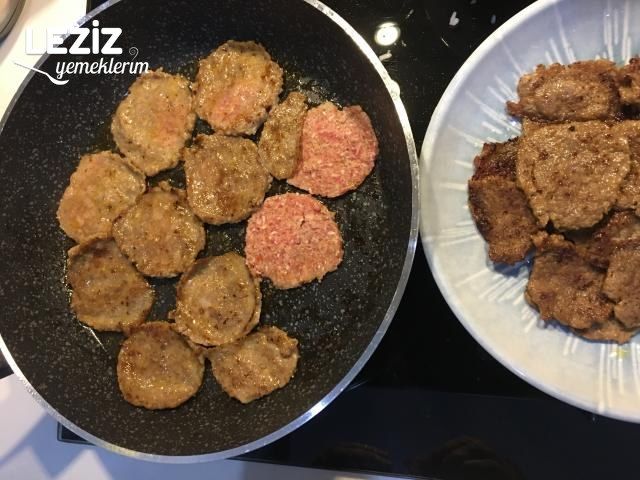 Ev Yapımı Döner Yapımı