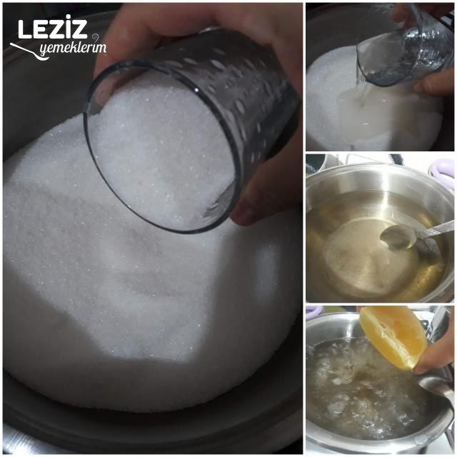 Hazır Yufkadan Baklava Nasıl Yapılır?