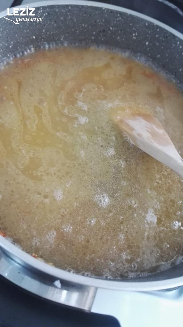 Tane Tane Bulgur Pilavı
