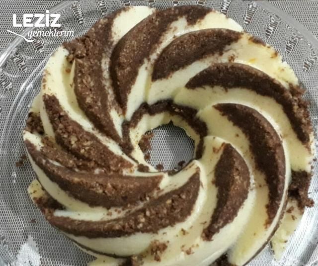 Bisküvili İrmikli Pasta
