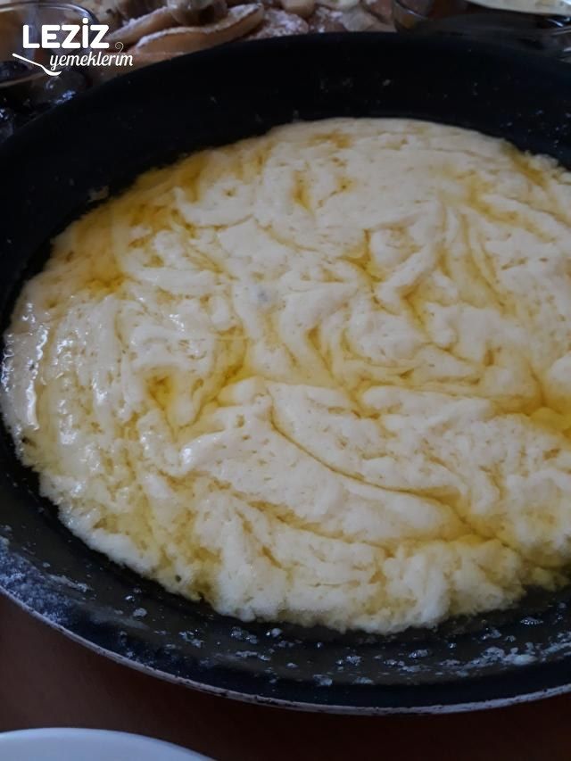 Kaymakla Kolay Kuymak Tarifi