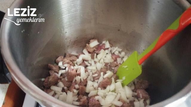 Nefis Çiftlik Kebabı Tarifi