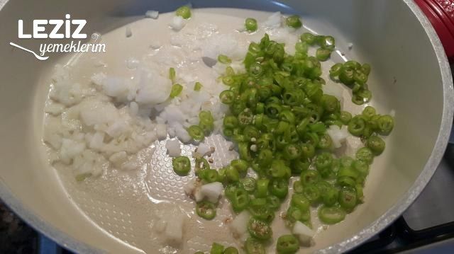 Kabak Yemeği