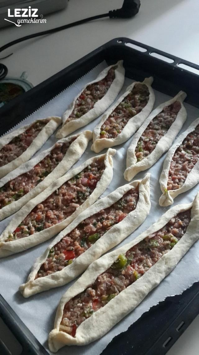 Etli Pide