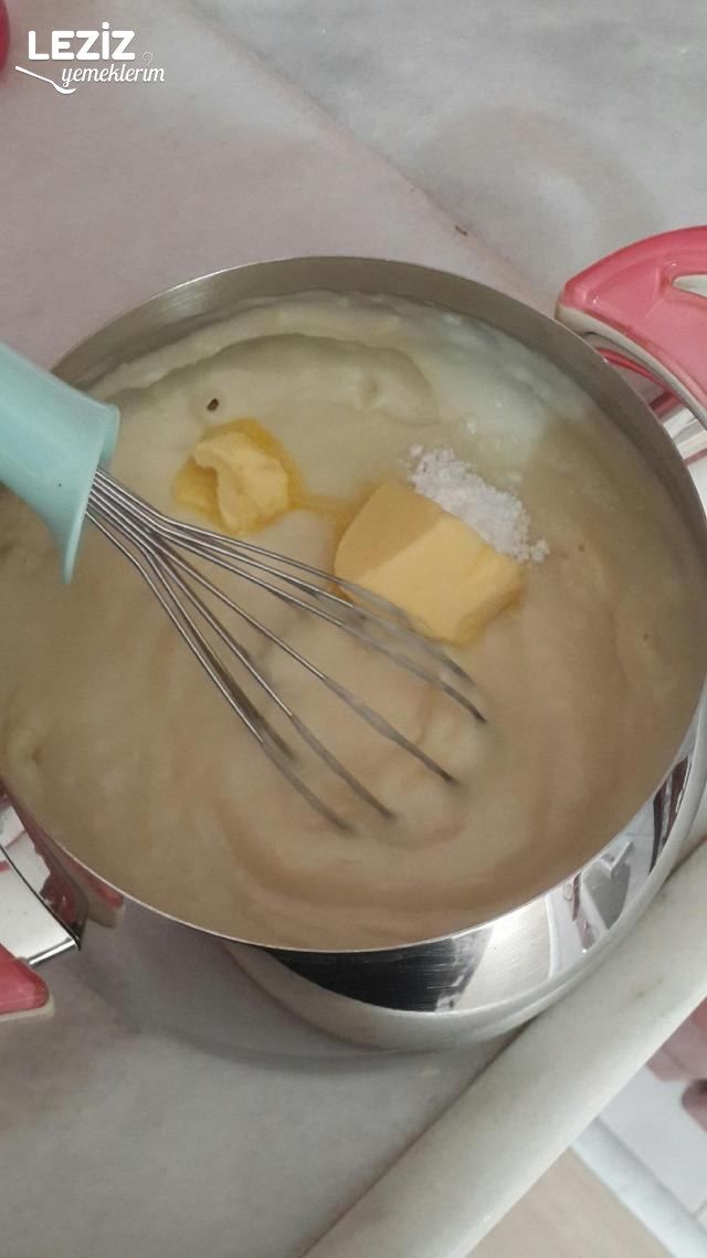 Burçak Sarması