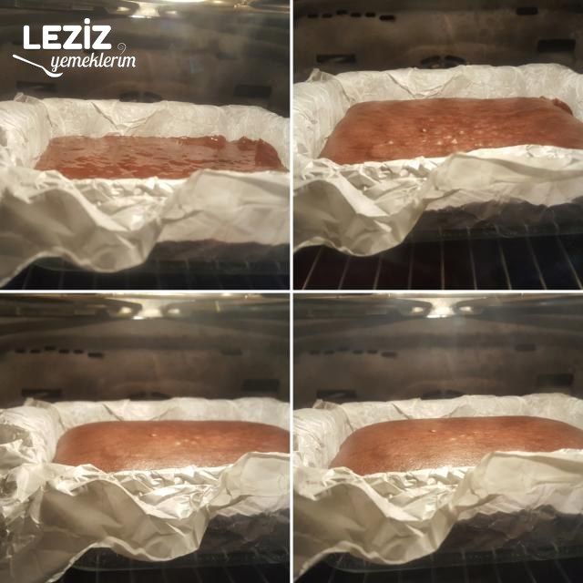 Borcamda Kakaolu Ev Pandispanyası (Ovalekssiz)