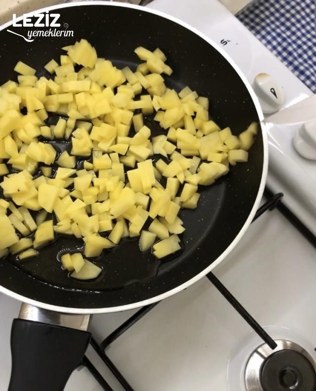 Kaşarlı Sucuklu Enginar Tarifi