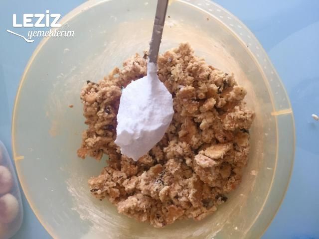 Kolay Mozaik Pasta Yapımı