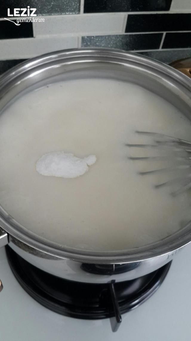 Kupta Etimek Tatlısı