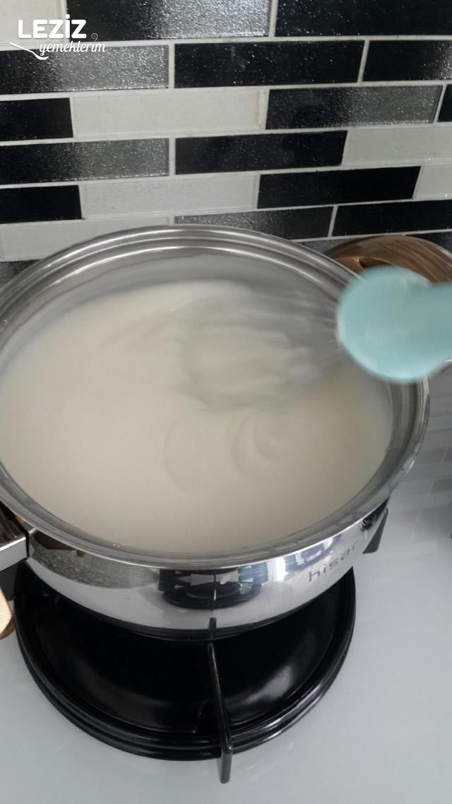 Kupta Etimek Tatlısı