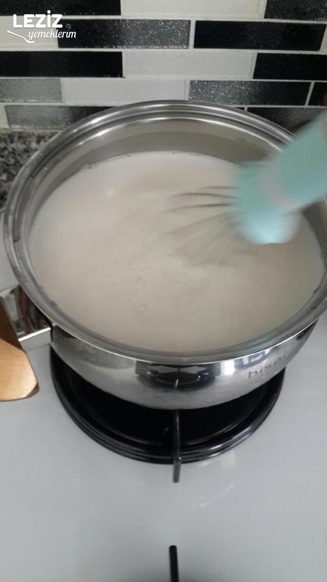 Kupta Etimek Tatlısı