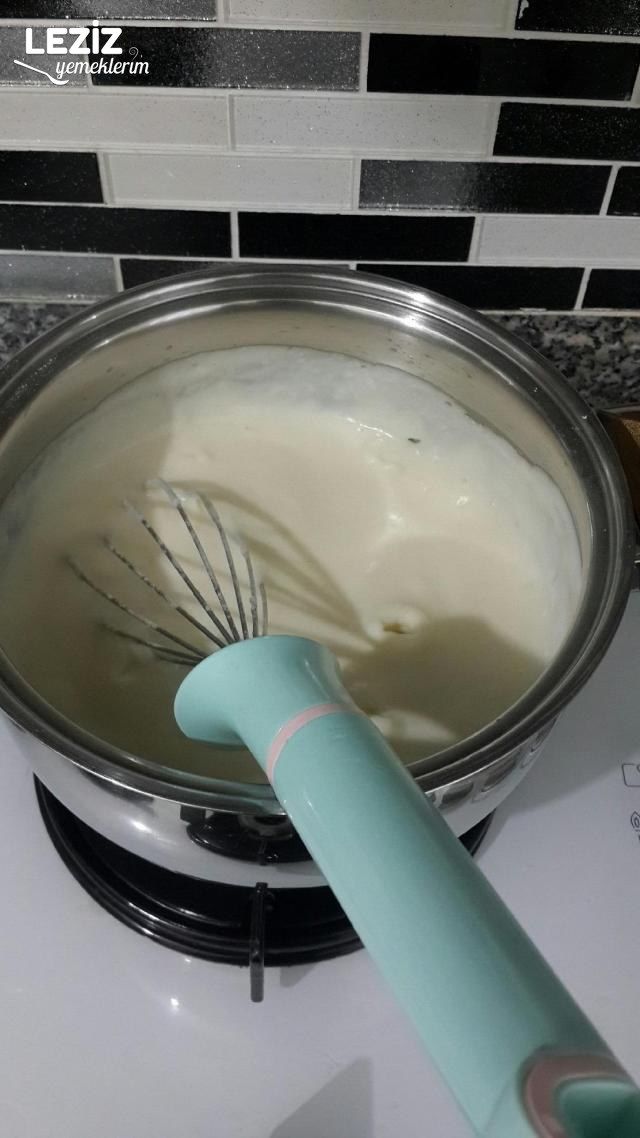 Kupta Etimek Tatlısı