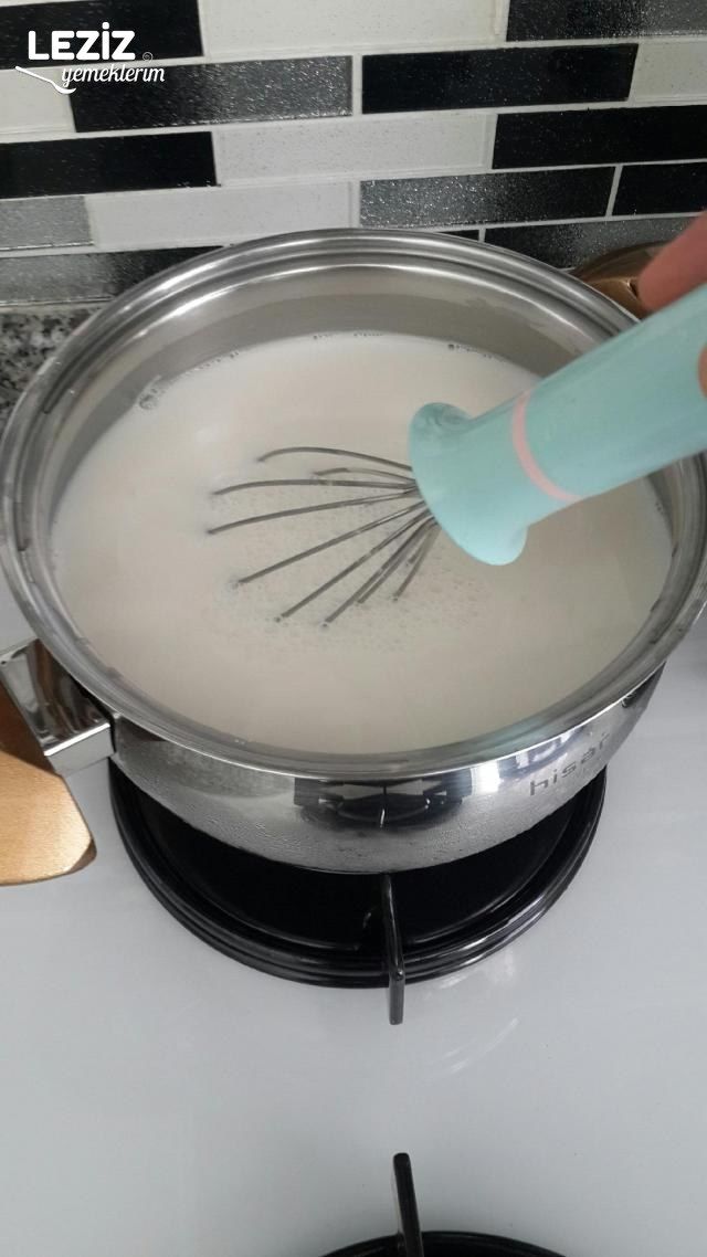 Kupta Etimek Tatlısı