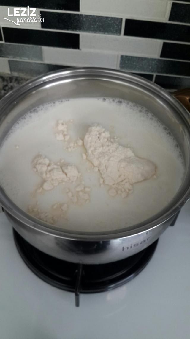Kupta Etimek Tatlısı
