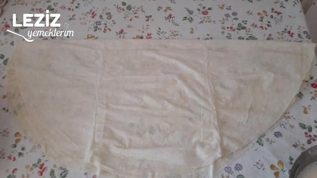 Çıtır Börek Nasıl Yapılır