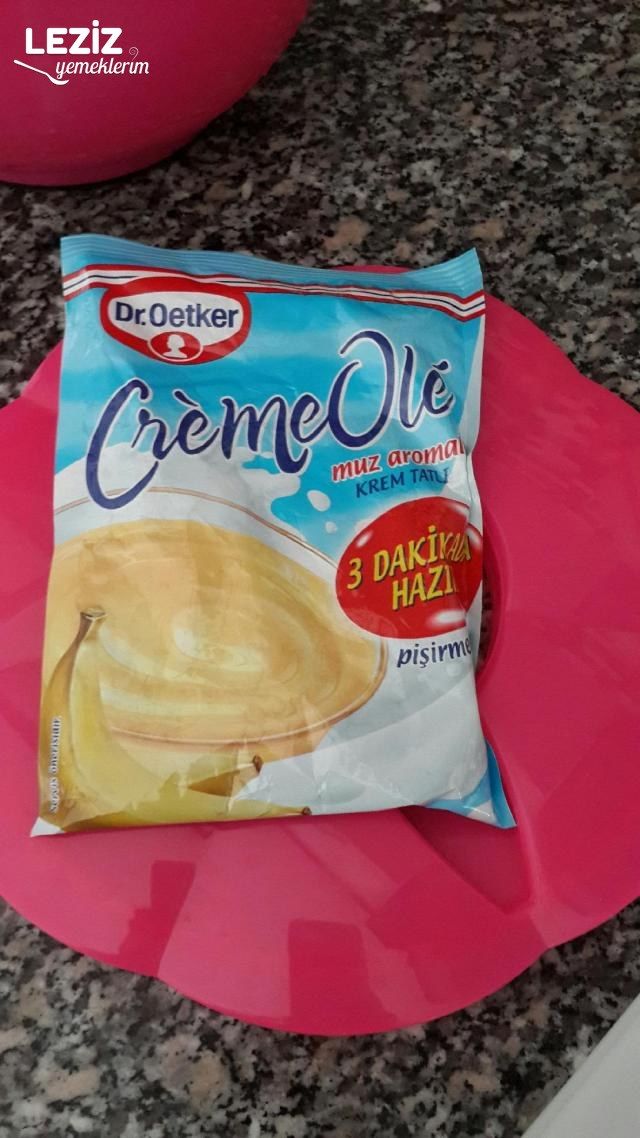 Muzlu Cremole Li Kuplar