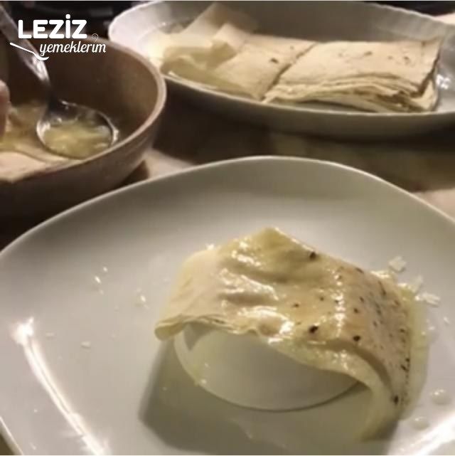Bandırma Tatlısı
