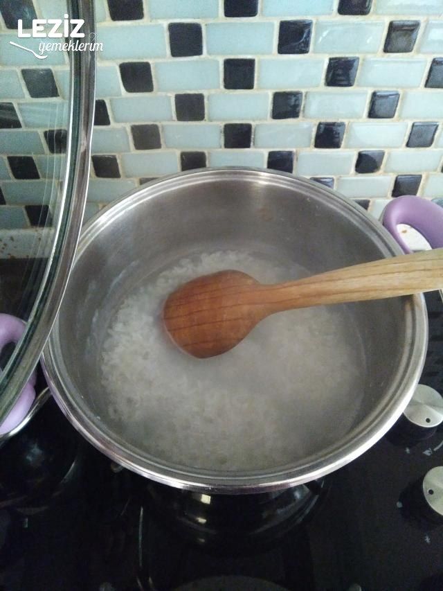 Çok Kolay Ve Besleyici Yayla Çorbası