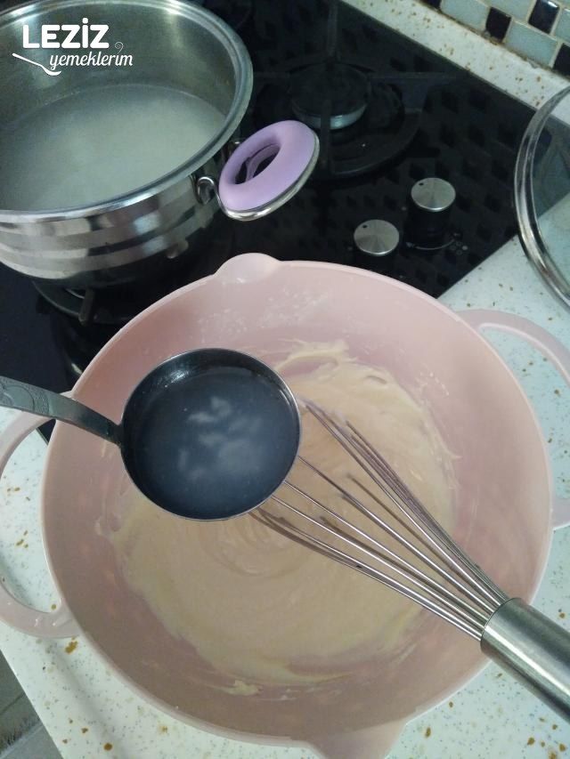 Çok Kolay Ve Besleyici Yayla Çorbası