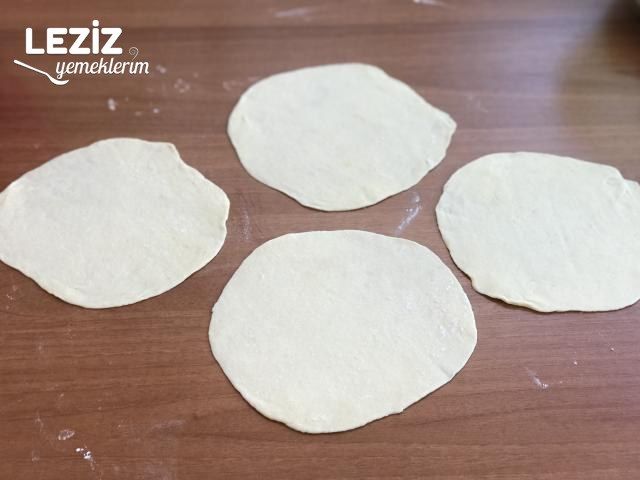 Evde Lahmacun Yapımı