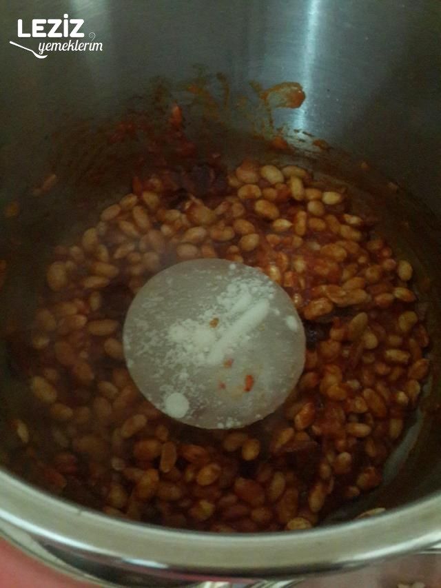 Kuru Fasulye Yemeği
