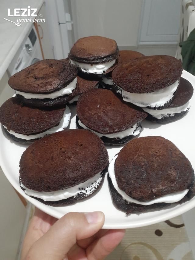 Kakaolu Süt Burger Tarifi