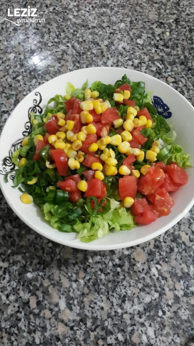 Mevsim Salatası
