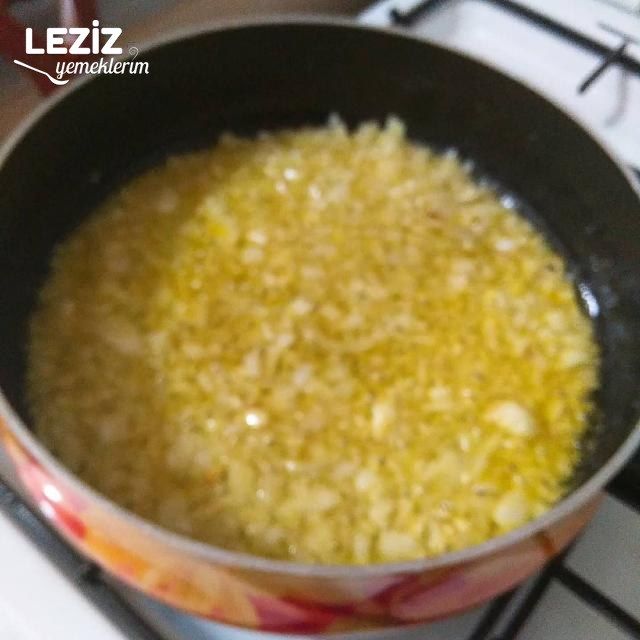 Kurutmalık Kavurması