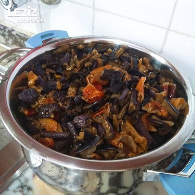 Kurutmalık Kavurması