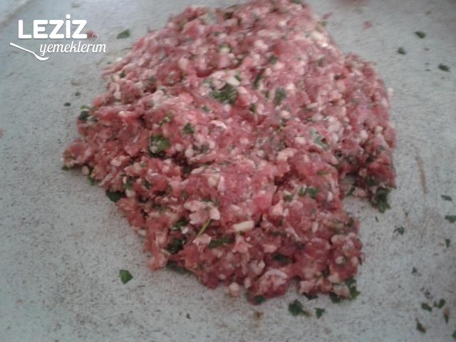 Domates Kebabı
