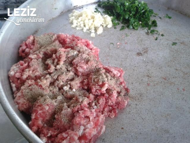 Domates Kebabı